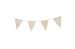 Picture of Linen garland - Floral