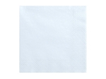 Picture of Paper napkins - Light sky blue (20pcs)