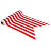 Picture of Τable runner - Red and white stripes