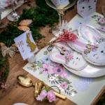 Picture of Paper placemats - Bunny (6pcs)