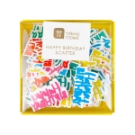 Picture of Multi coloured confetti - Happy Birthday