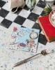 Picture of Paper cocktail napkins - Alice in Wonderland (20pcs)