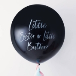 Picture of Giant balloon - Little sister or Little brother?