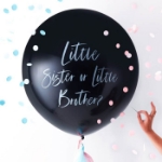 Picture of Giant balloon - Little sister or Little brother?