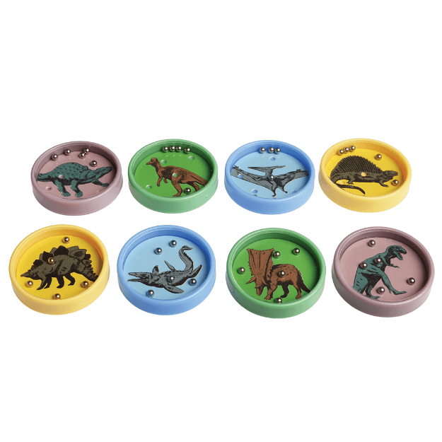 Picture of Tilt Puzzle - Dinosaurs