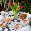 Picture of Side paper plates - Alice in Wonderland (12pcs)
