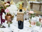 Picture of Bottles Hangers - Table numbers (1-10)