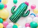 Picture of Foil Balloon Cactus