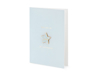 Picture of Card with enamel pin star - Dad