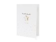 Picture of Card with enamel pin star -Twinkle twinkle