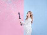 Picture of Blue Compressed Air Confetti Cannon Shooter