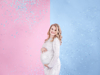 Εκτοξευτήρας Κομφετί Γαλάζιο - Ready to pop