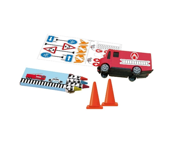 Picture of Party gift sets - On the road (24pcs)