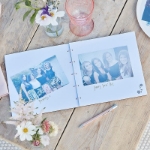 Picture of Wooden Guest Book - Team bride