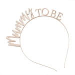 Picture of Headband - Mummy to be rose gold