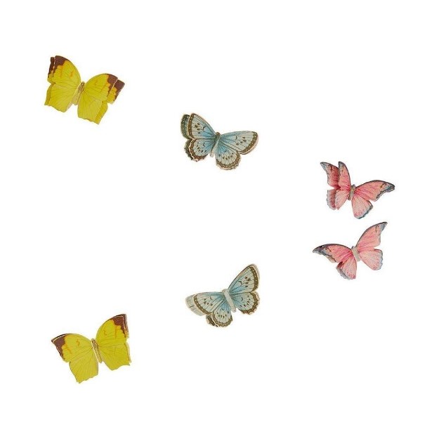 Picture of Bunting - Μini butterflies