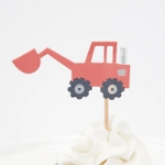 Picture of Cupcake kit - Construction  (Meri Meri)