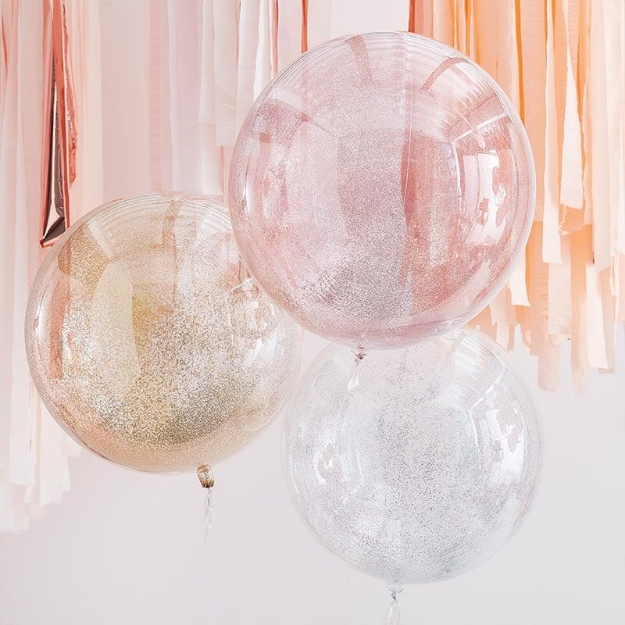 Picture of Orbz balloons (3pcs)