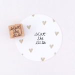 Picture of Rubber Stamp Save the date