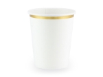 Picture of Paper cups - White (6pcs)