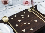 Picture of Wooden Heart Table Confetti 