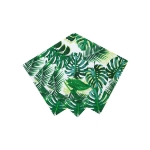 Picture of Paper cocktail napkins - Tropical (20pcs)