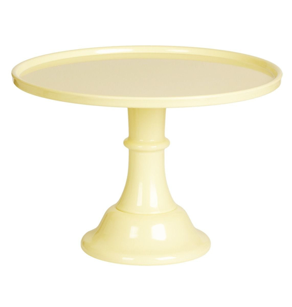 Picture of Cake stand large - Yellow