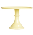 Picture of Cake stand large - Yellow