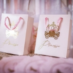Picture of Treat bags  - Princess carriage