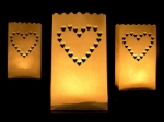 Picture of Lanterns - Candle bags