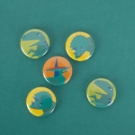 Picture of Mini badge - Dinosaurs