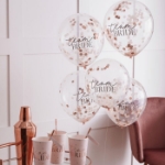 Picture of Confetti Balloons - Team Bride