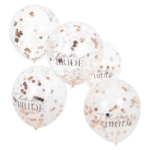 Picture of Confetti Balloons - Team Bride