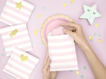 Picture of Treat bags - Light pink (6pcs)