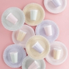Picture of Paper cups - Pastel and white (8pcs)