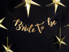 Γιρλάντα - Bride to be