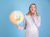Picture of Foil Balloon - Boy or Girl