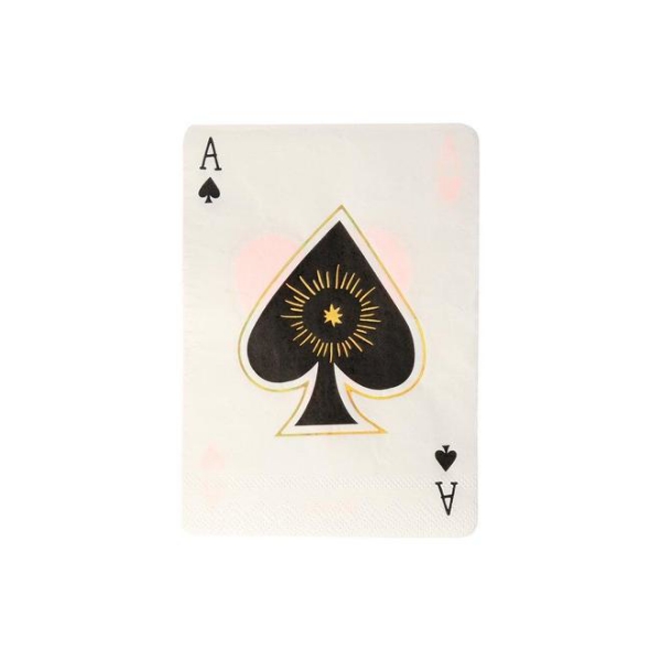 Picture of Paper napkins - Magic (Meri Meri) (16pcs)