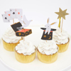 Θήκες και διακοσμητικά για cupcakes - Magic  (Meri Meri)