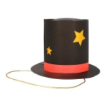 Picture of Party hats - Magic  (Meri Meri) (8pcs)