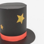Picture of Party hats - Magic  (Meri Meri) (8pcs)