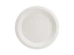 Picture of Side sugar cane plates - White (6pcs)