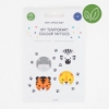 Picture of Temporary tattoos - Jungle animals