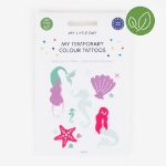Picture of Temporary tattoos - Mermaid