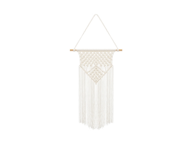 Picture of Macrame Woven Wall Hanging