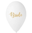 Εικόνα της Μπαλόνια - Bride (5τμχ)