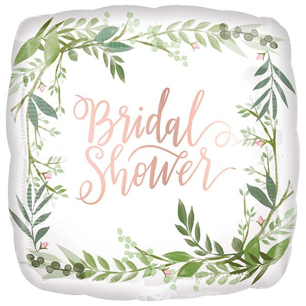 Μπαλόνι foil - Bridal shower