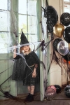 Picture of Cape - Witch