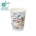 Picture of  Paper Cups - Alice in Wonderland (8pcs)