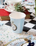 Picture of  Paper Cups - Alice in Wonderland (8pcs)